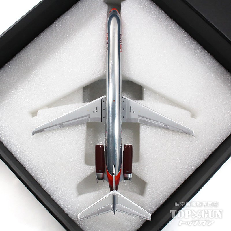 MD-82 US Airways "1980s triple red" N824US polished 1/200[G2USA471] 