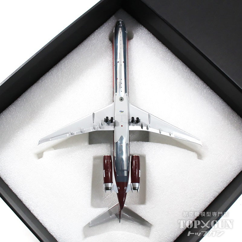 MD-82 US Airways "1980s triple red" N824US polished 1/200[G2USA471] 