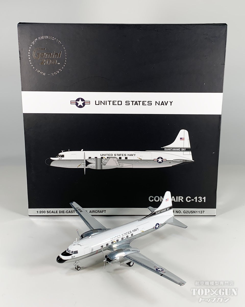 Gemini200 C-131F アメリカ海軍 「Guantanamo Bay」 141017 1/200
