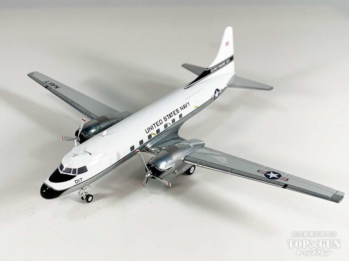 C-131F アメリカ海軍 「Guantanamo Bay」 141017 1/200 [G2USN1137]