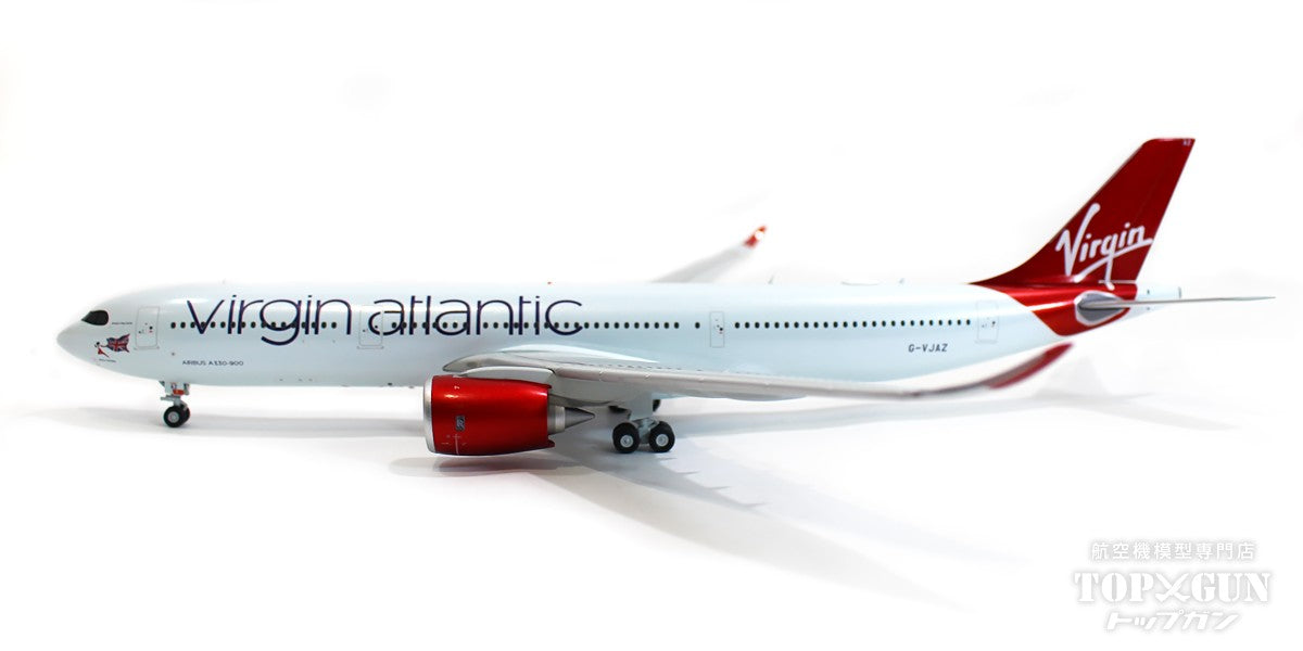 A330-900neo ヴァージン・アトランティック航空 G-VJAZ 1/200[G2VIR1212]