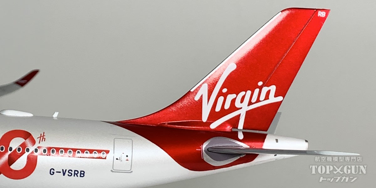 A330-900neo ヴァージン アトランティック航空 「40周年記念塗装」 G-VSRB 1/200 [G2VIR1373]