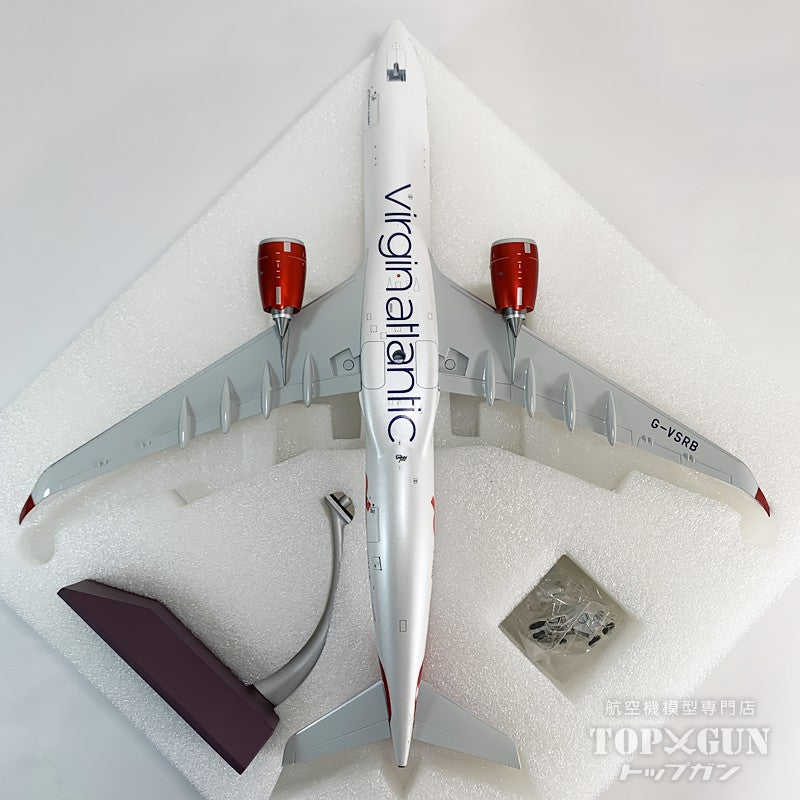A330-900neo ヴァージン アトランティック航空 「40周年記念塗装」 G-VSRB 1/200 [G2VIR1373]