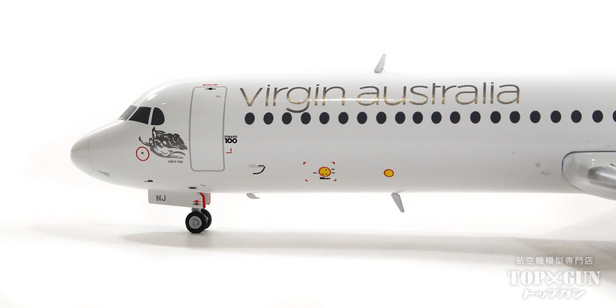 Fokker 100 Virgin Australia Regional Airlines VH-FNJ 1/200 [G2VOZ813]