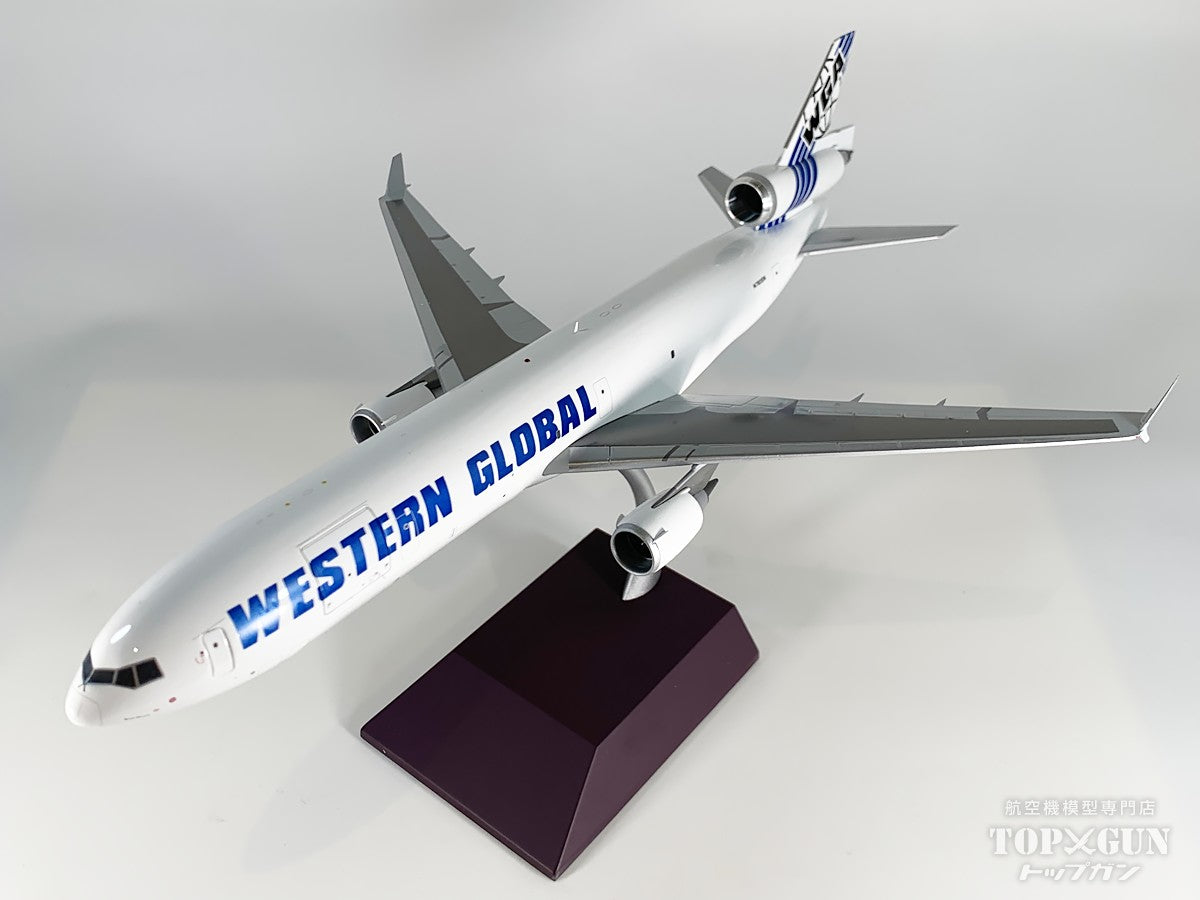 MD-11F ウエスタングローバル航空 ※開閉選択式 N783SN 1/200 [G2WGN1180]