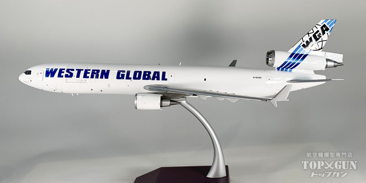 MD-11F ウエスタングローバル航空 ※開閉選択式 N783SN 1/200 [G2WGN1180]