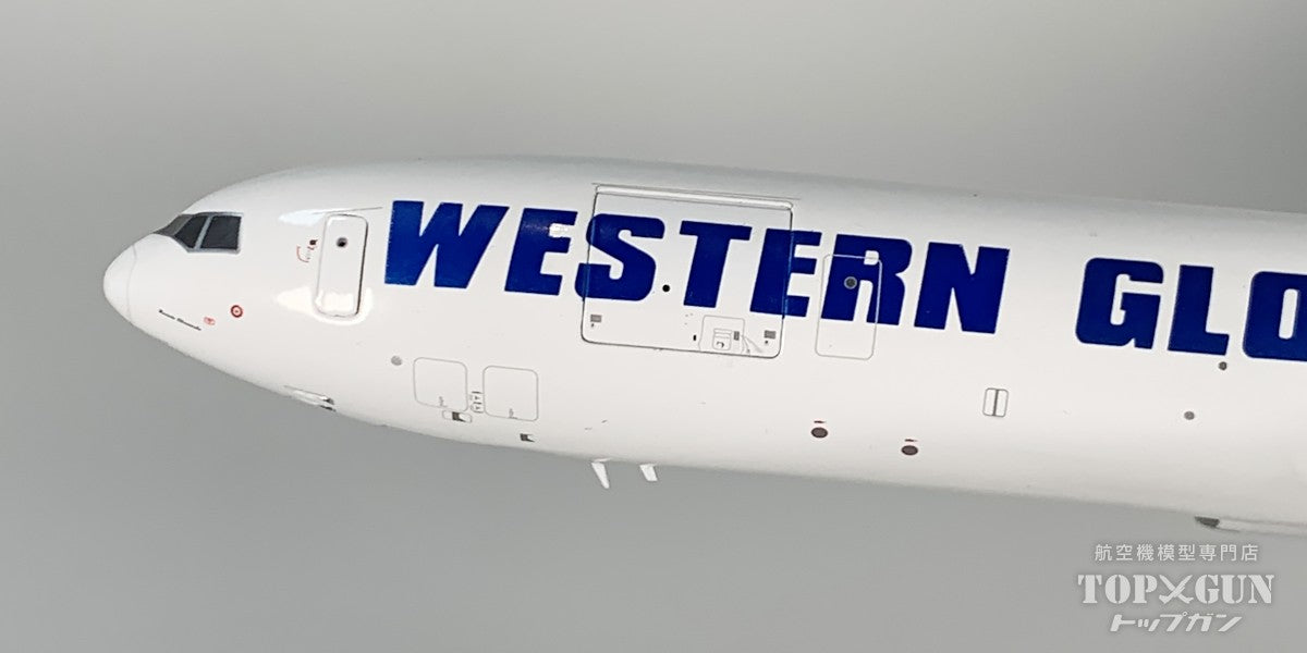 MD-11F ウエスタングローバル航空 ※開閉選択式 N783SN 1/200 [G2WGN1180]