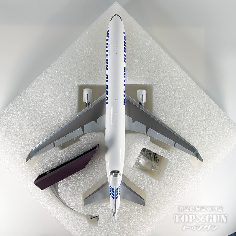 MD-11F ウエスタングローバル航空 ※開閉選択式 N783SN 1/200 [G2WGN1180]
