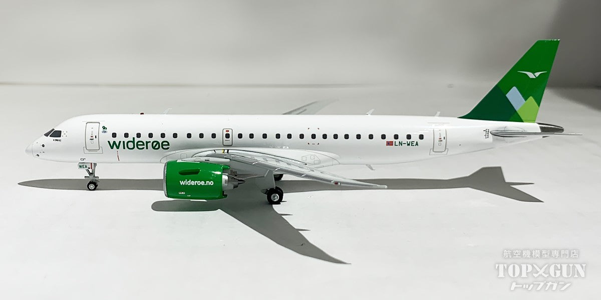 E190-E2 Wideroe Airlines LN-WEA New Mold 1/200 [G2WIF1232] 