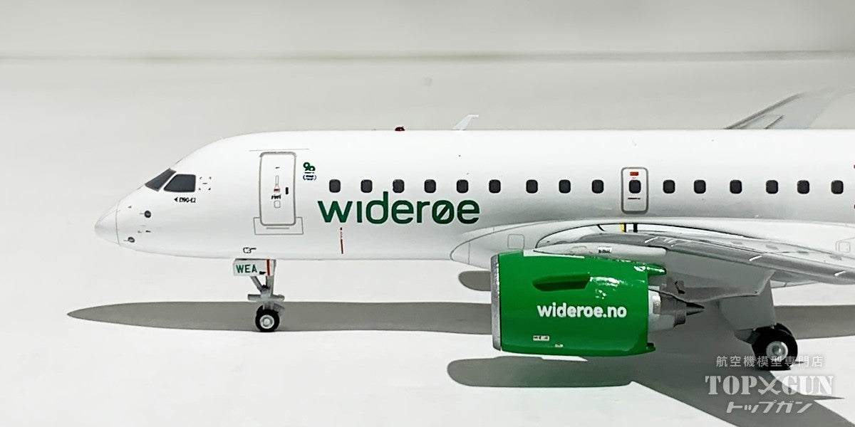 E190-E2 Wideroe Airlines LN-WEA New Mold 1/200 [G2WIF1232] 