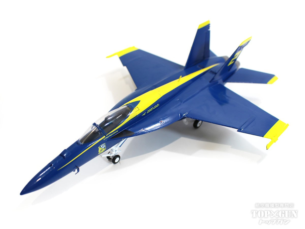 F/A-18E US Navy Blue Angels 165664 1/72[GAUSM10003]