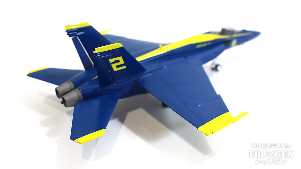 F/A-18E US Navy Blue Angels 165664 1/72[GAUSM10003]