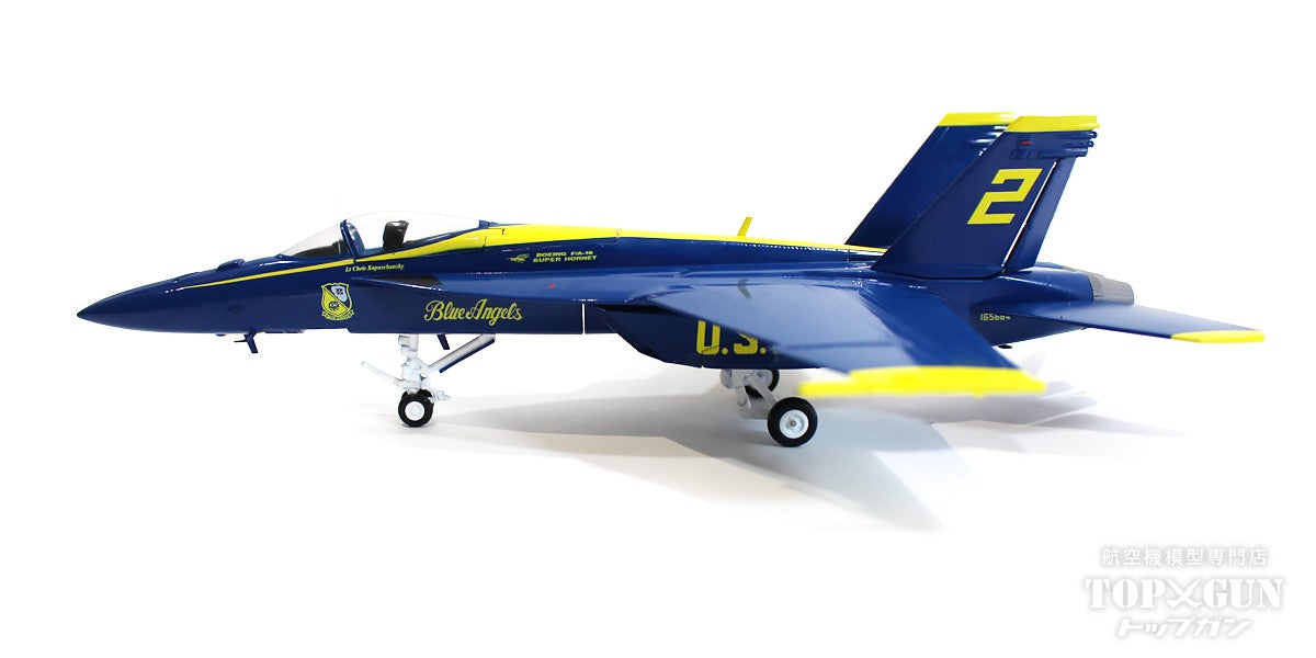 F/A-18E US Navy Blue Angels 165664 1/72[GAUSM10003]