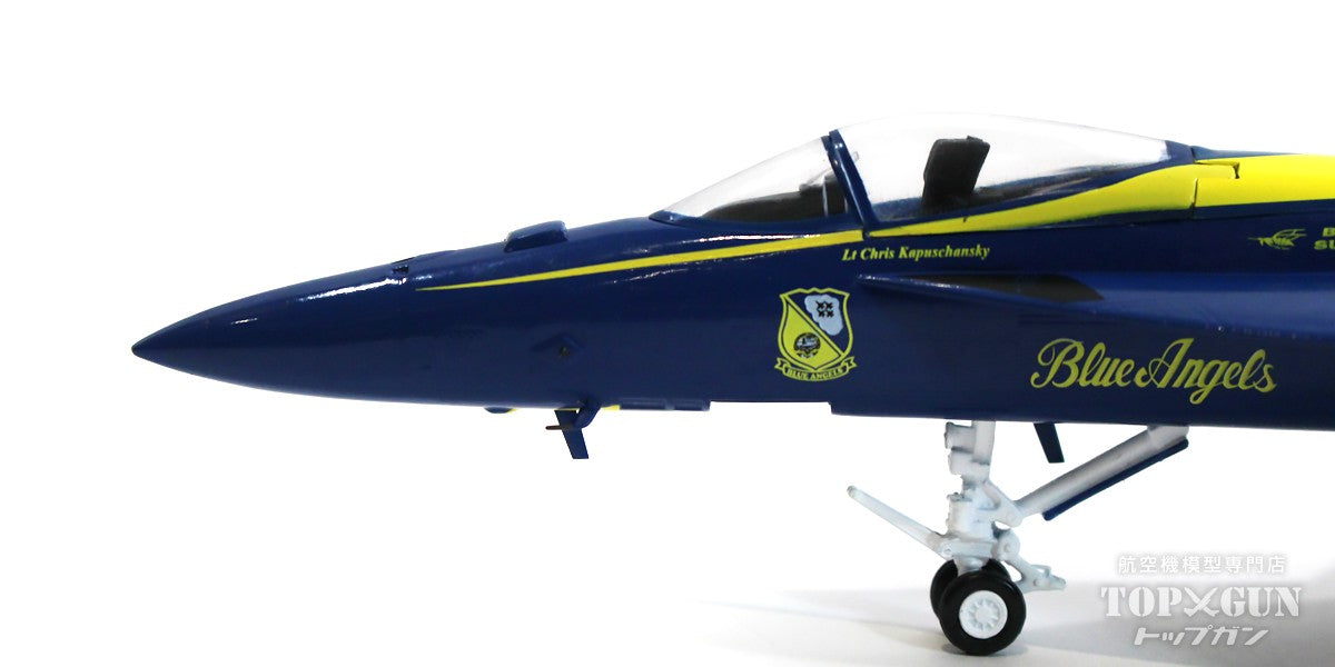 F/A-18E US Navy Blue Angels 165664 1/72[GAUSM10003]