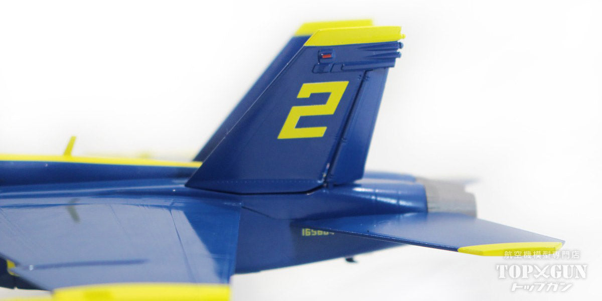 F/A-18E US Navy Blue Angels 165664 1/72[GAUSM10003]