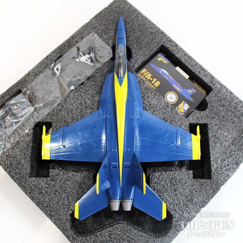 F/A-18E US Navy Blue Angels 165664 1/72[GAUSM10003]