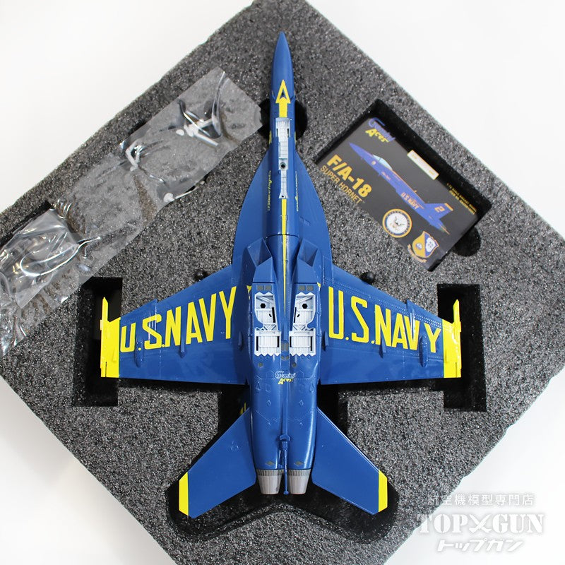 F/A-18E US Navy Blue Angels 165664 1/72[GAUSM10003]