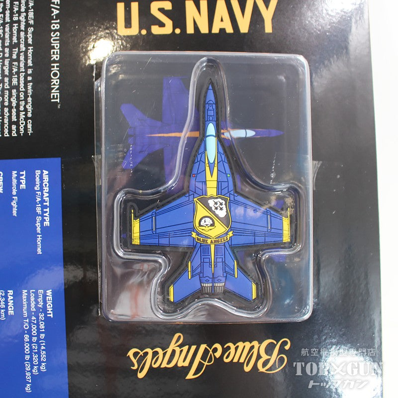 F/A-18E US Navy Blue Angels 165664 1/72[GAUSM10003]