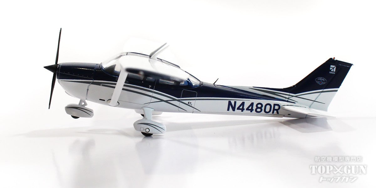 Cessna 172M "Sporty's/Wright Bros. Collection" N4480R 1/72 [GGCES016] 