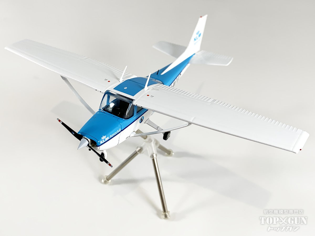 セスナ172P KLMオランダ航空 PH-WVO 1/72 [GGCES019]