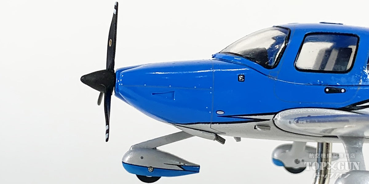 Cirrus SR22T-GTS G6 碳纖維 N221CL “Sporty's/WrightBros.Collection” 1/72 [GGCIR017] 