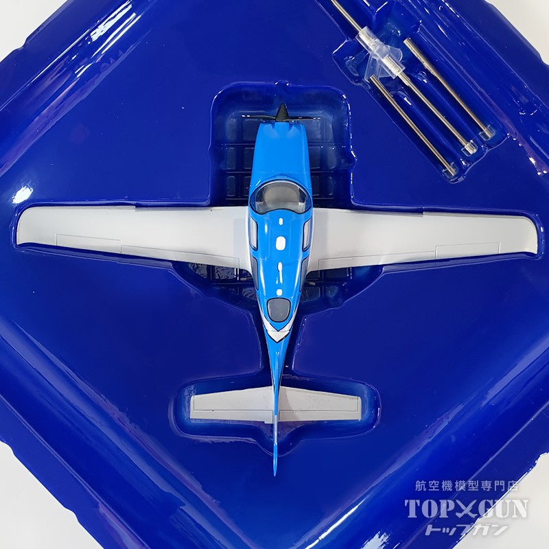 Cirrus SR22T-GTS G6 碳纖維 N221CL “Sporty's/WrightBros.Collection” 1/72 [GGCIR017] 