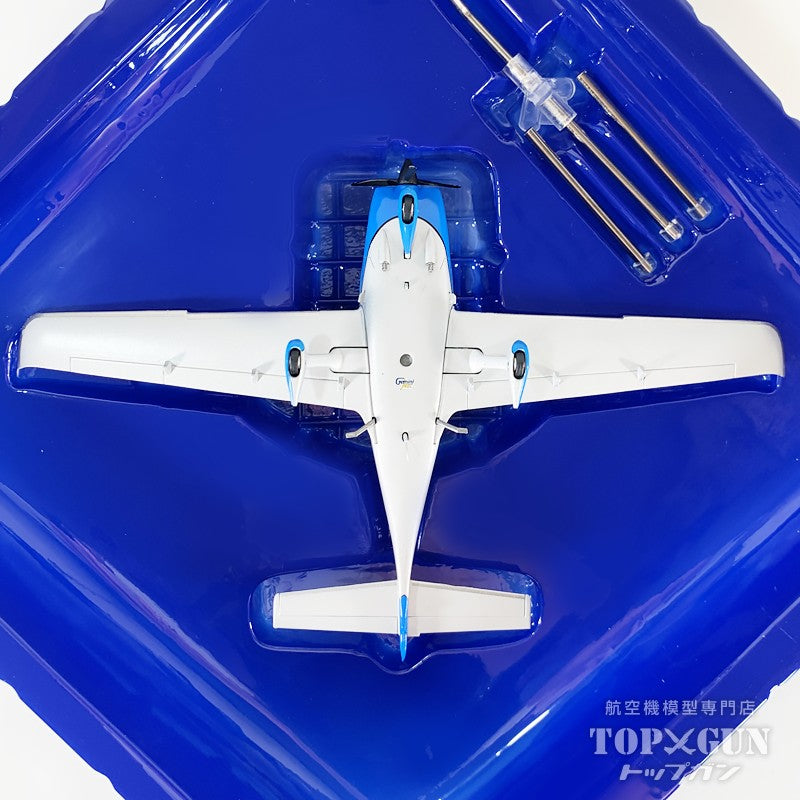 Cirrus SR22T-GTS G6 碳纖維 N221CL “Sporty's/WrightBros.Collection” 1/72 [GGCIR017] 