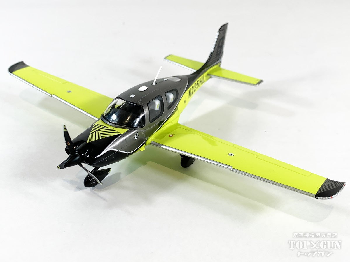 シーラス SR22T G6 「 Sporty's edition 」 N225HL 1/72 [GGCIR022]