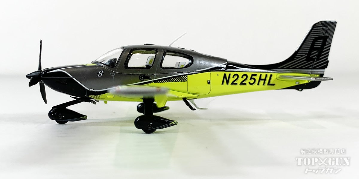 シーラス SR22T G6 「 Sporty's edition 」 N225HL 1/72 [GGCIR022]