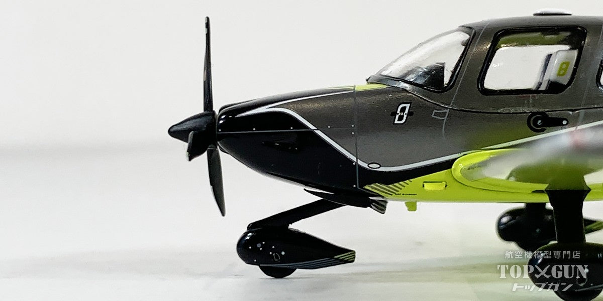 シーラス SR22T G6 「 Sporty's edition 」 N225HL 1/72 [GGCIR022]