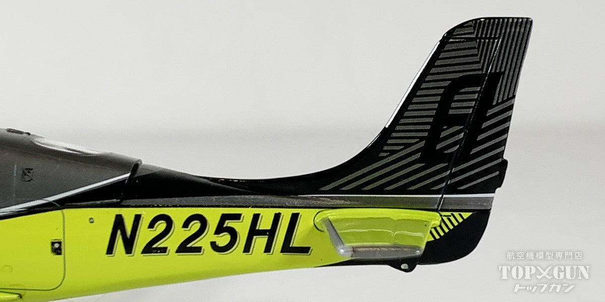 シーラス SR22T G6 「 Sporty's edition 」 N225HL 1/72 [GGCIR022]