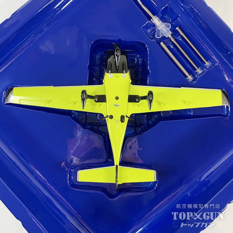 シーラス SR22T G6 「 Sporty's edition 」 N225HL 1/72 [GGCIR022]