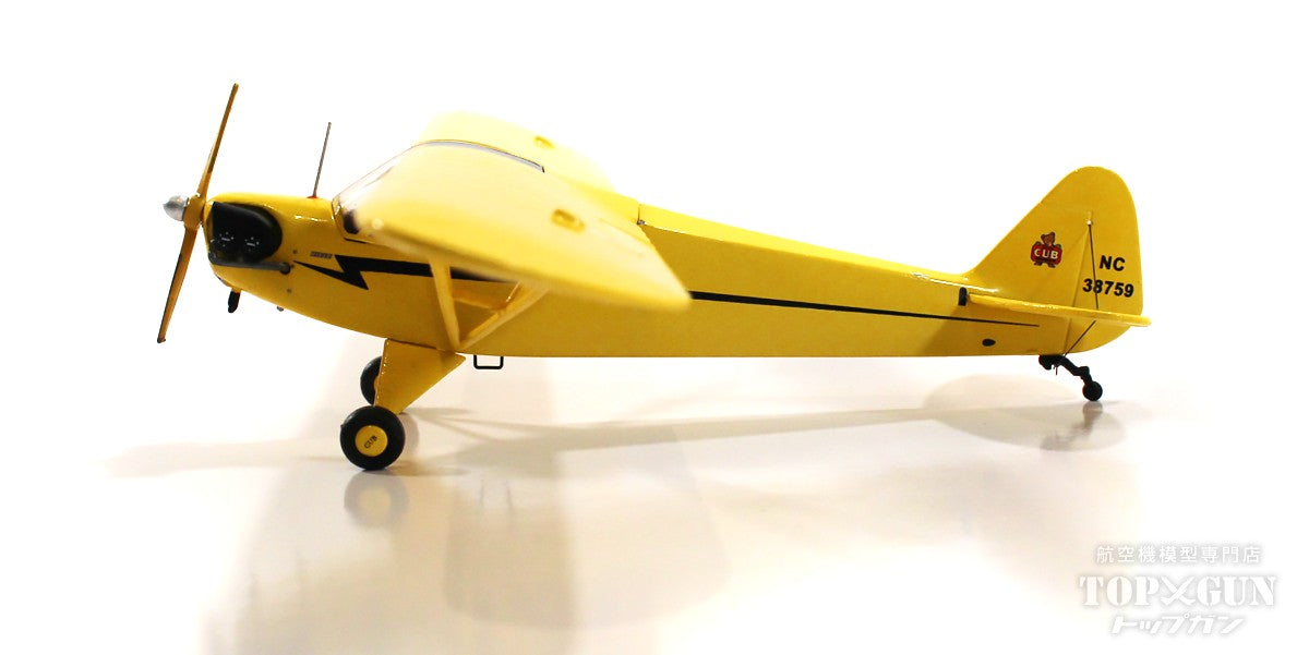 J-3 Cub Piper Aircraft NC38759 1/72[GGPIP015] 