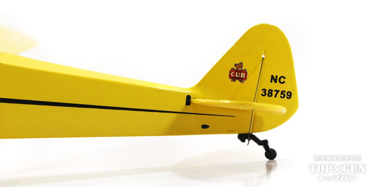 J-3 Cub Piper Aircraft NC38759 1/72[GGPIP015] 