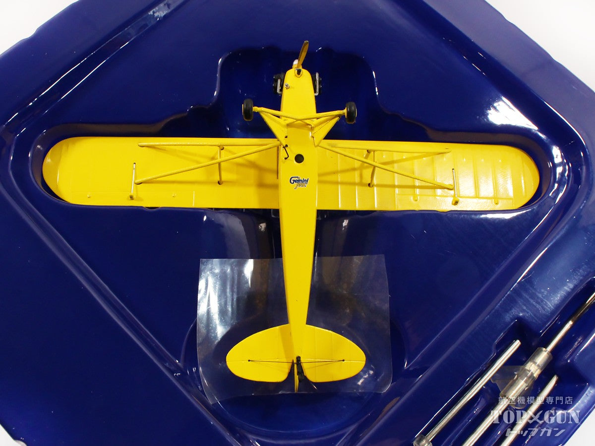 ミニカー　1/72 パイパー・エアクラフト J-3 カブ NC38759 [GGPIP015] Gemini General aviation 【お取り寄せ】J-3 カブ パイパー