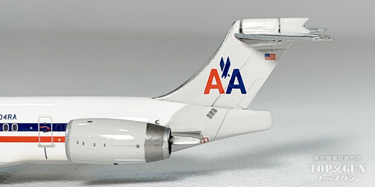 GeminiJets お取り寄せMD-90-30 アメリカン航空 N904RA 1&frasl;400