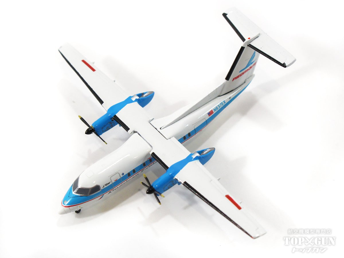 Dash 8 Q100 American Eagle "Piedmont retro livery" N837EX 1/400[GJAAL1614] 