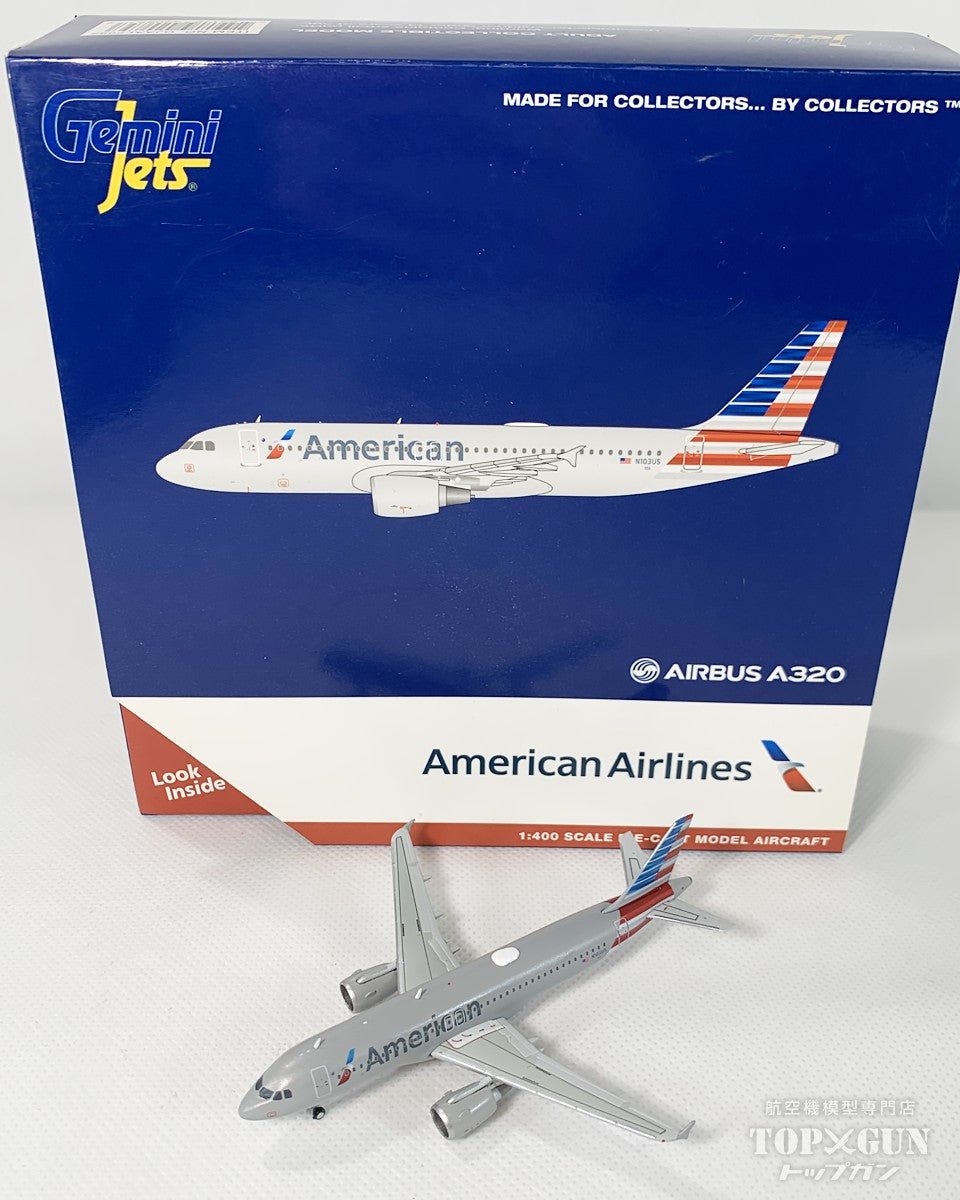 A320 アメリカン航空 N103US 1/400 [GJAAL2085]