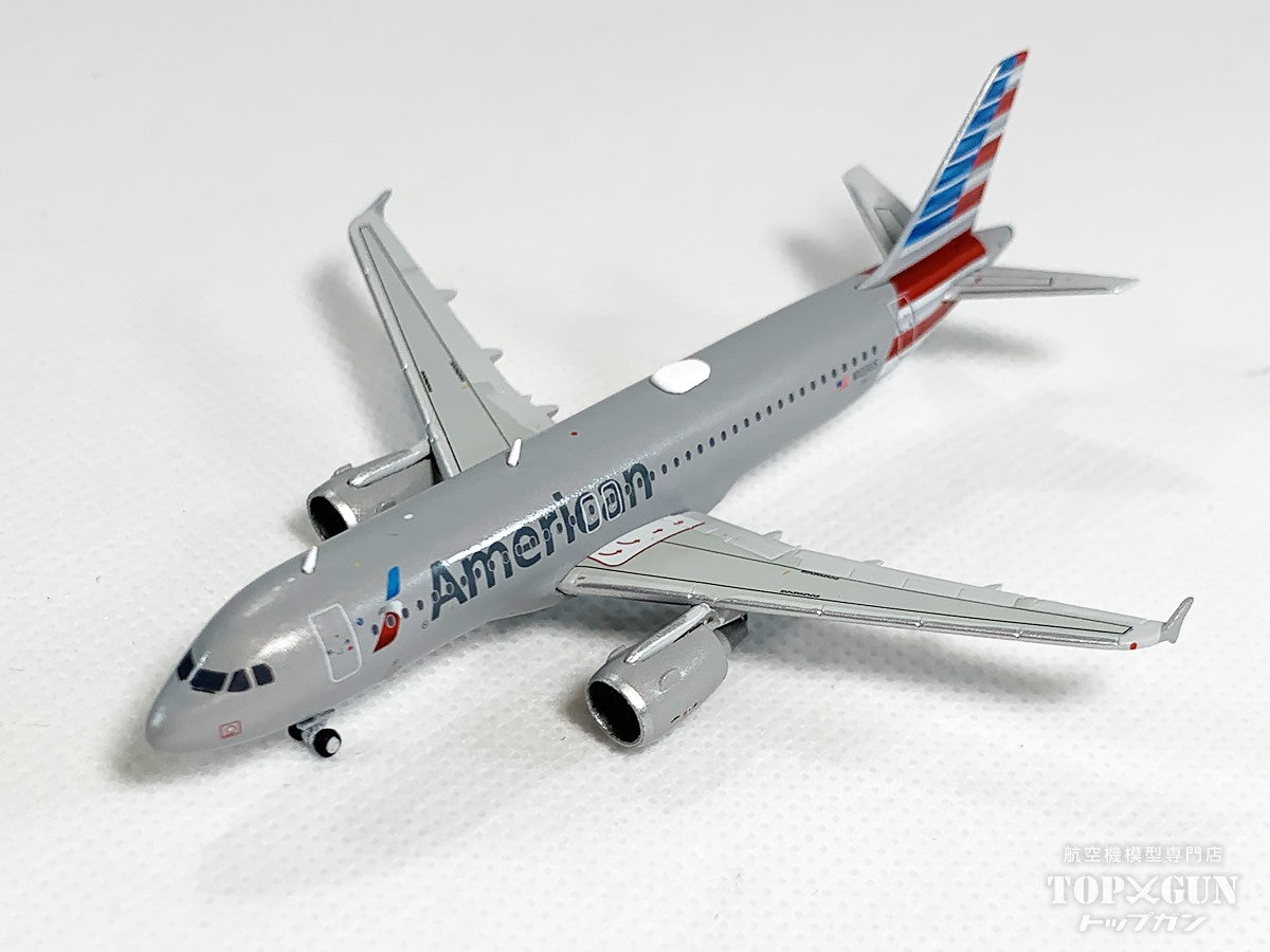 GeminiJets A320 アメリカン航空 N103US 1/400 [GJAAL2085]
