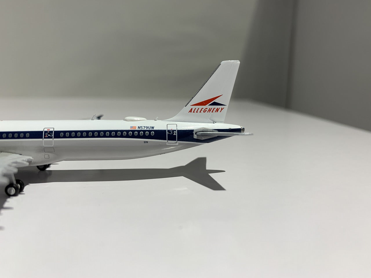 A321-200 American Airlines Allegheny Heritage livery N579UW 1/400[GJAAL2261] 