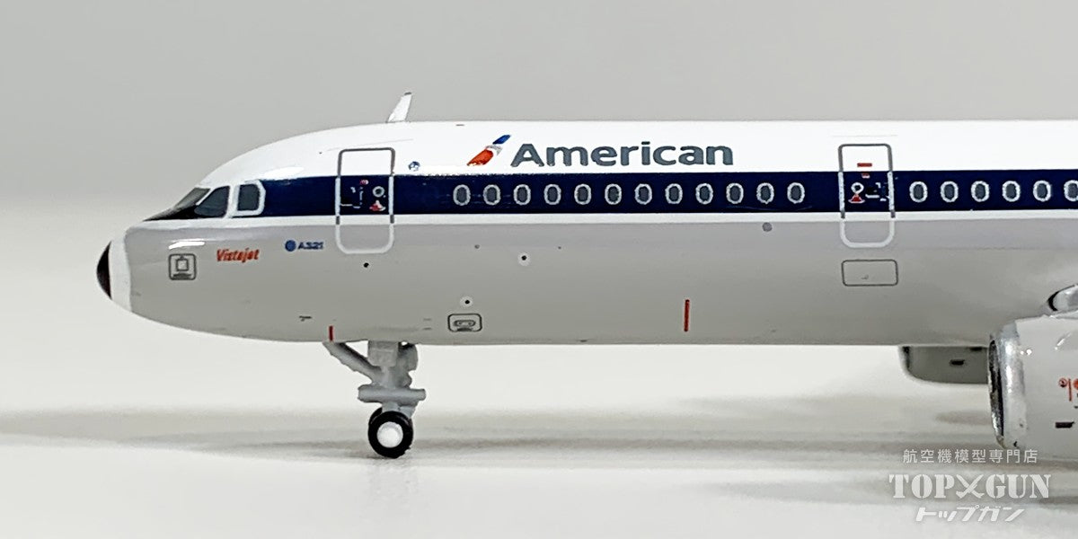 A321-200 American Airlines Allegheny Heritage livery N579UW 1/400[GJAAL2261] 