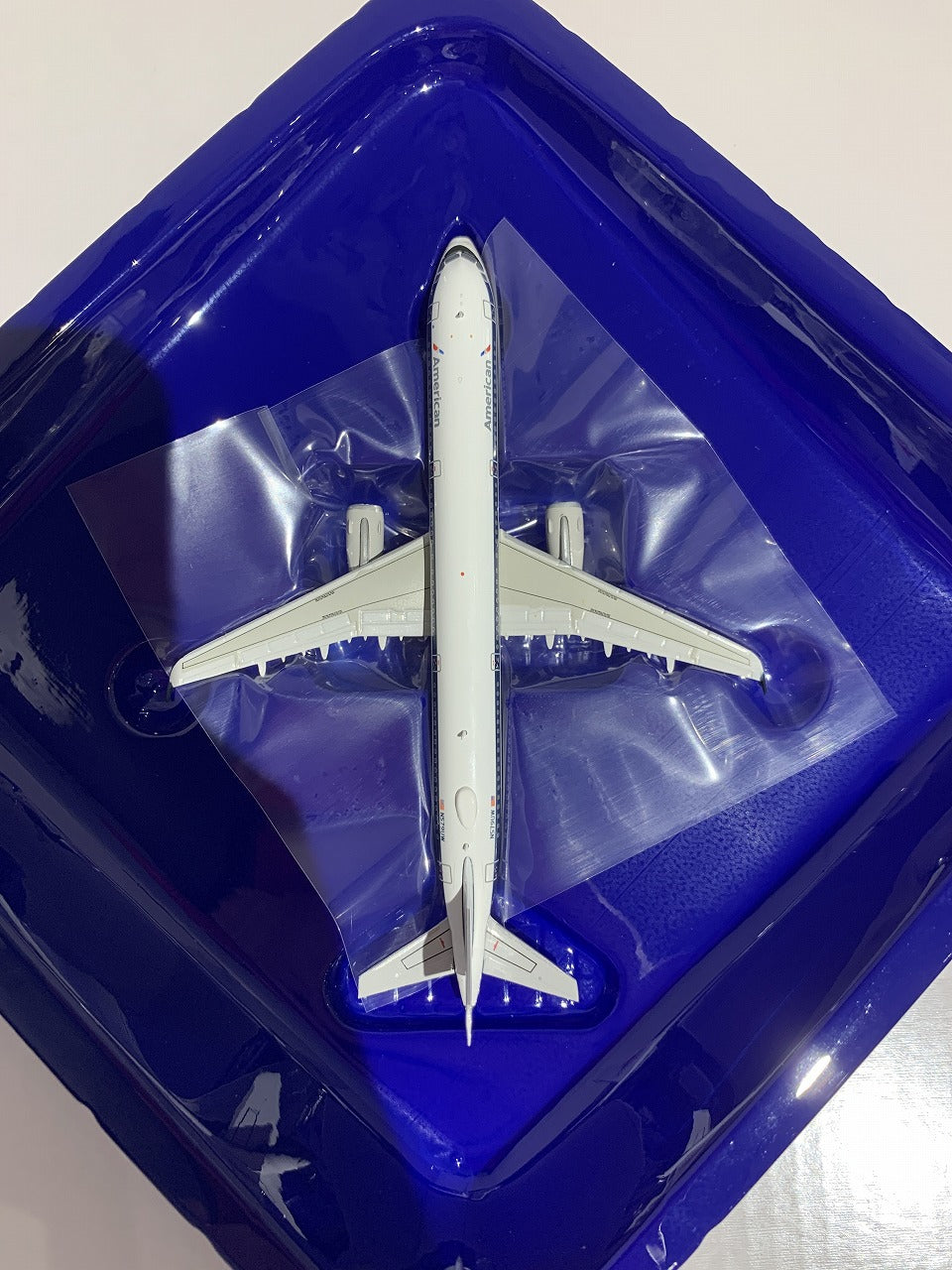 A321-200 アメリカン航空 Allegheny Heritage ｌivery N579UW 1/400[GJAAL2261]