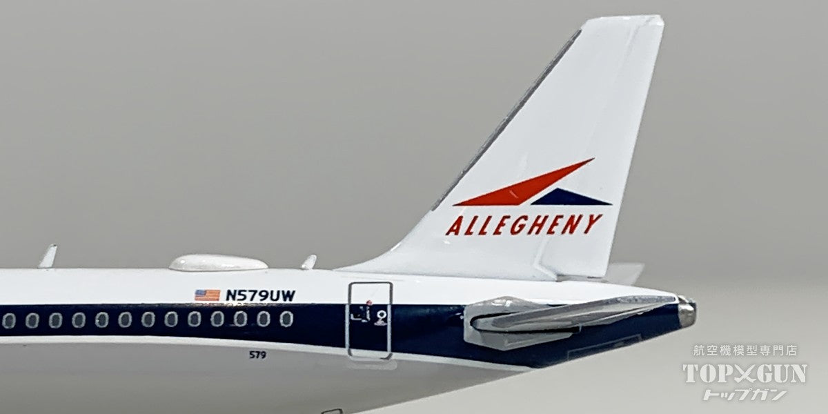 A321-200 American Airlines Allegheny Heritage livery N579UW 1/400[GJAAL2261] 