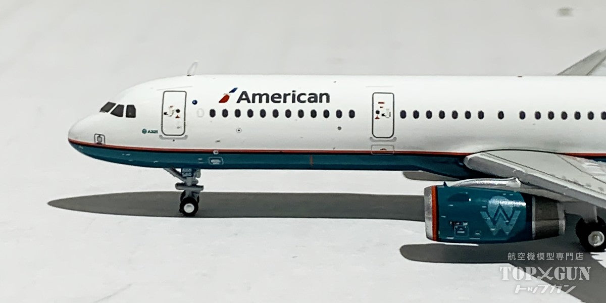 A321-200 American Airlines "America West Heritage Livery" N580UW 1/400 [GJAAL2262] 