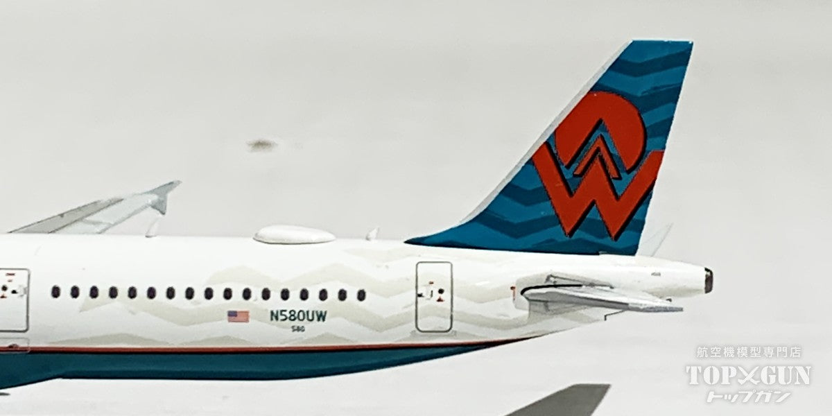 A321-200 American Airlines "America West Heritage Livery" N580UW 1/400 [GJAAL2262] 