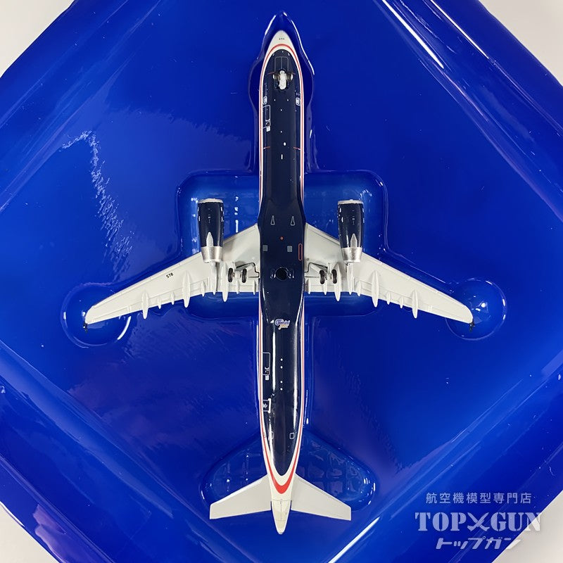 A321-200 アメリカン航空 US Airways ヘリテージ塗装 N578UW 1/400 [GJAAL2297]
