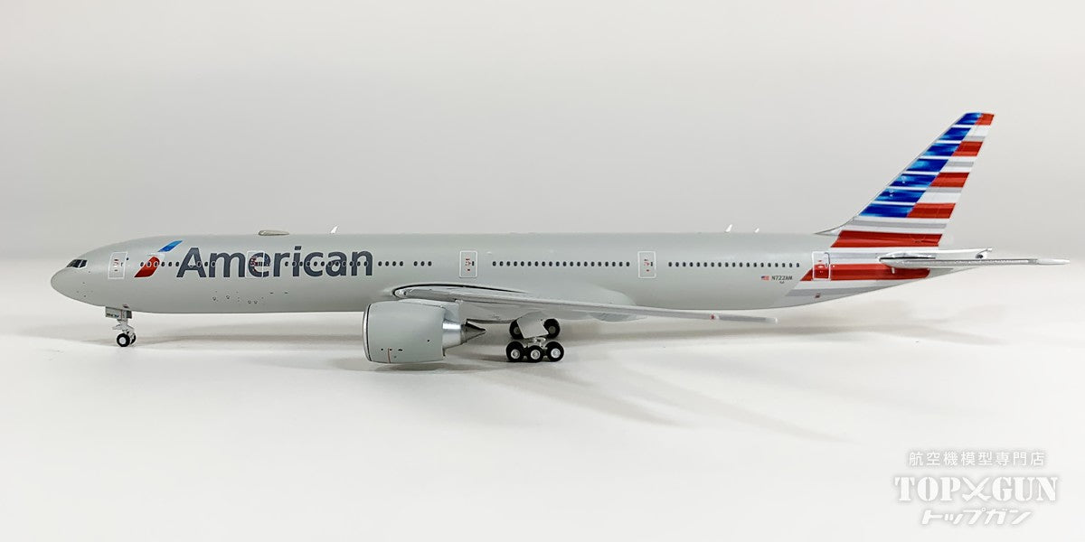 B777-300ER アメリカン航空 N722AN 1/400 [GJAAL2303]