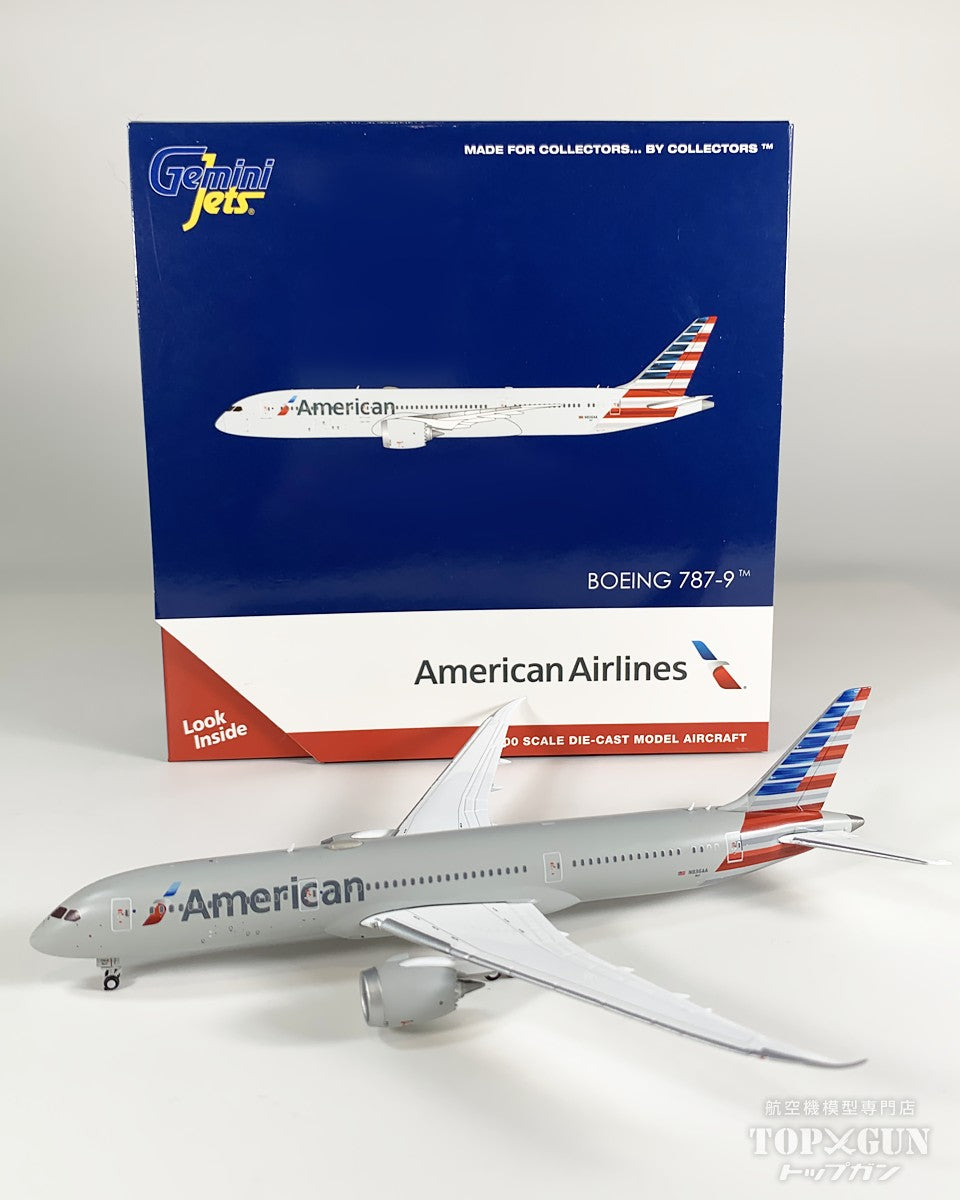 B787-9 アメリカン航空 N836AA 1/400 [GJAAL2356]