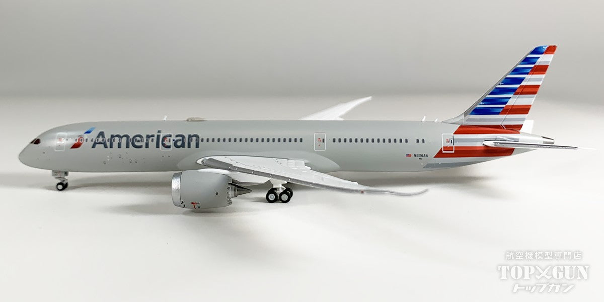 GeminiJets B787-9 アメリカン航空 N836AA 1/400 [GJAAL2356]