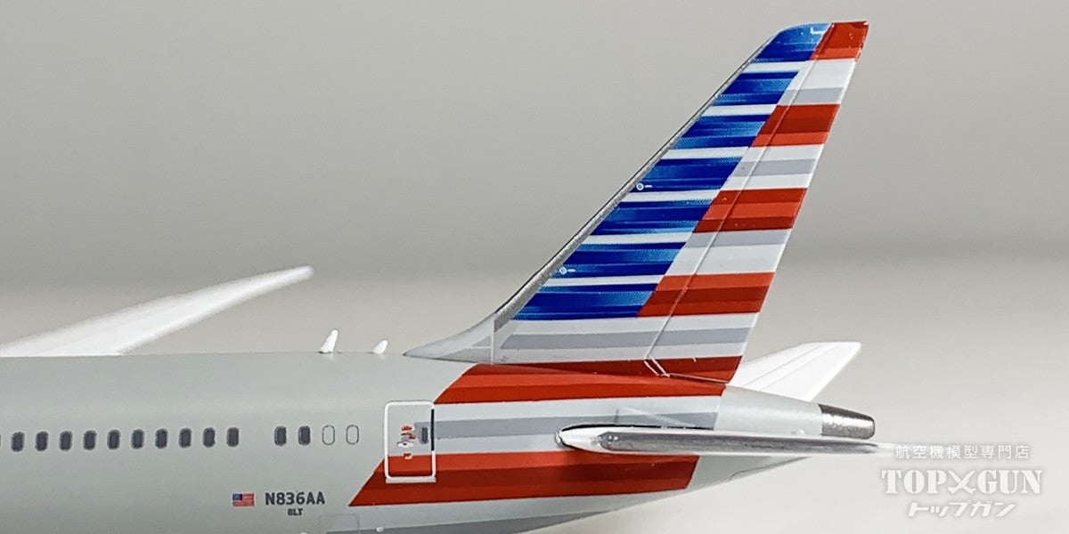 B787-9 アメリカン航空 N836AA 1/400 [GJAAL2356]